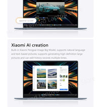 REDMI Book Pro 14 2025 Ultra5-225H/Ultra7-255H 16GB/32GB +1TB 14inch 2.8K 120Hz