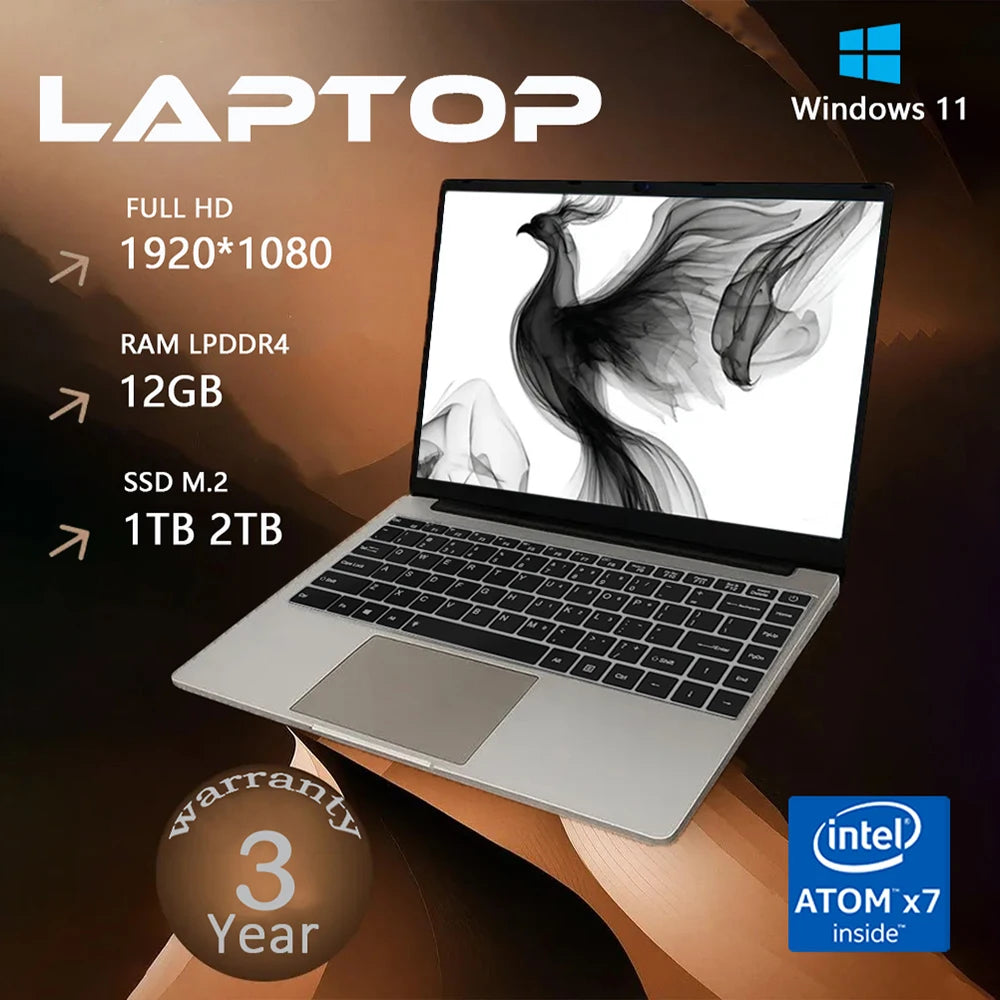 Silver / 12GB RAM  1TB SSD