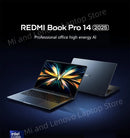 Xiaomi REDMI Book Pro 14 2025 – Intel Core Ultra 5/7 | Up to 32GB DDR5 | 1TB SSD | 2.8K 120Hz | Wi-Fi 6