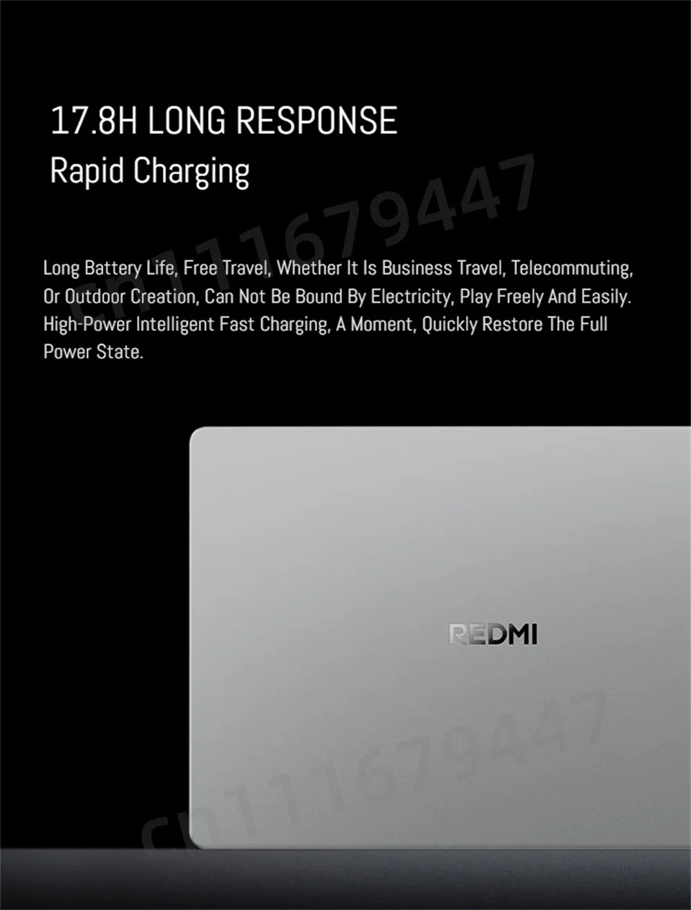 Xiaomi REDMI Book 14" / 16" – AMD Ryzen 7 7735H or Ryzen 5 | 16GB DDR5 | 512GB SSD | 1920×1200 | Windows 11