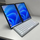 GLF-S2 Dual-Screen Laptop — Twin 10.9" Touch, Intel i3-1215U/N100, 2-in-1