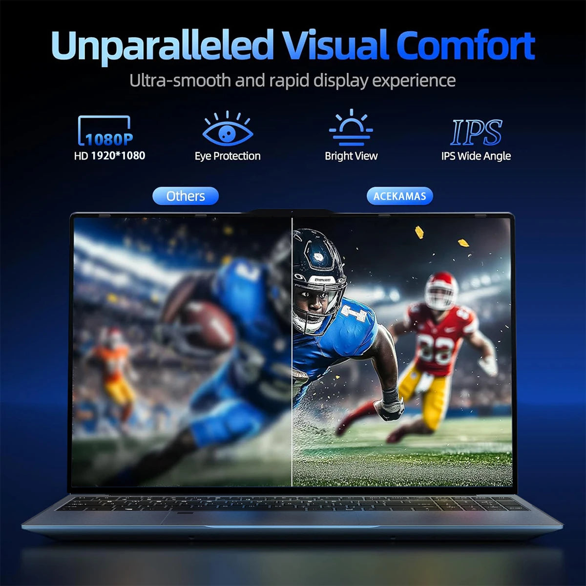 LENO 2026NEW15.6"Laptop Computer Intel Core i9 10980HK 16GB DDR4 1TB SSD Windows 11 Pro Gaming Notebook PC Portable Laptops