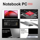 15.6" Gaming Laptop – Intel Core i9 or i3 | 16GB RAM | FHD IPS | Fingerprint | Backlit KB | Windows 11