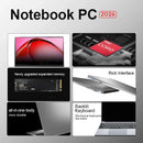 15.6“ Gaming Laptop Computer Intel i9 10980HK i3 6100 Laptop PC Gamer 16GB RAM 1TB SSD Fingerprint Unlock Notebook PC Backlight