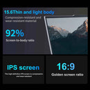 15.6" Ultra Slim Laptop – Intel Core i7-6500U | 16GB DDR4 | Up to 2TB SSD | Fingerprint | Backlit KB | Windows 11
