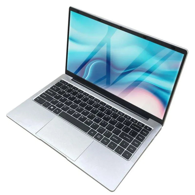 15.6" Laptop — Intel Celeron N5095, 8GB RAM, 128GB SSD, FHD