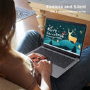 14" Laptop — Intel Celeron N3350, 6GB RAM, 192GB SSD, Windows