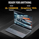 LENO 2026NEW15.6"Laptop Computer Intel Core i9 10980HK 16GB DDR4 1TB SSD Windows 11 Pro Gaming Notebook PC Portable Laptops