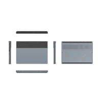 GLF-S2 Dual-Screen Laptop — Twin 10.9" Touch, Intel i3-1215U/N100, 2-in-1