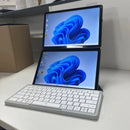 GLF-S2 Dual-Screen Laptop — Twin 10.9" Touch, Intel i3-1215U/N100, 2-in-1