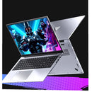 15.6" Laptop — Intel Celeron N5095, 8GB RAM, 128GB SSD, FHD