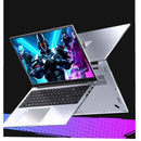 15.6 Inch Laptop PC 8GB LPDDR4 RAM 128GB SSD ROM Windows 10 Computer  4-Core Processor WIFI Intel Celeron N5095 CPU 2.00GHz