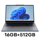 15.6" Ultra Slim Laptop – Intel Core i7-6500U | 16GB DDR4 | Up to 2TB SSD | Win 11