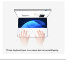 GLF-S2 Dual-Screen Laptop — Twin 10.9" Touch, Intel i3-1215U/N100, 2-in-1
