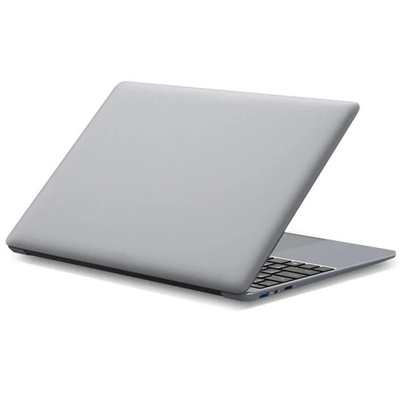 15.6" Laptop — Intel Celeron J4125, 8GB RAM, 256GB SSD, FHD IPS