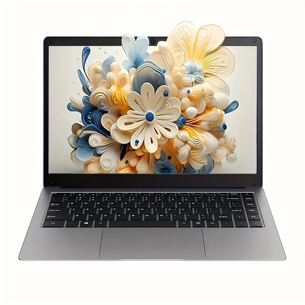 14" Laptop — Intel Celeron N3350, 6GB RAM, 192GB SSD, Windows
