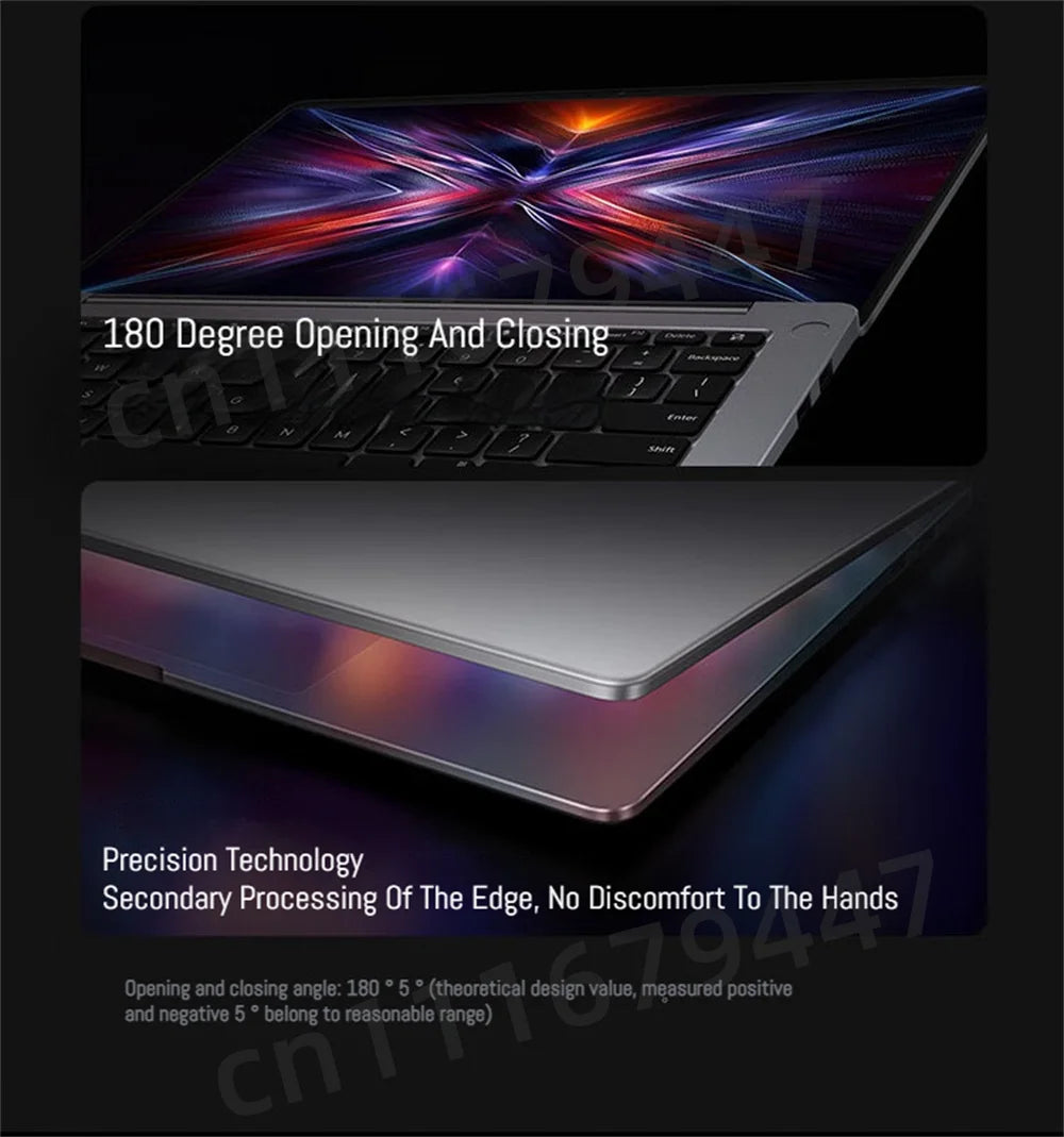 RedmiBook 14 / 16 — Ryzen 5/7, 16GB RAM, 512GB SSD (International Model)