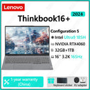 Lenovo ThinkBook 16+ 2024 – Intel Ultra 9 | 32GB DDR5 | 1TB SSD | 3.2K 165Hz | Intel ARC | Thunderbolt 4