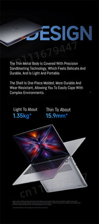 RedmiBook 14 / 16 — Ryzen 5/7, 16GB RAM, 512GB SSD (International Model)
