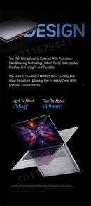 Xiaomi REDMI Book 14" / 16" – AMD Ryzen 7 7735H or Ryzen 5 | 16GB DDR5 | 512GB SSD | 1920×1200 | Windows 11