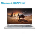 Lenovo ThinkBook16 2026 Ryzen 7 H 260 24GB 1TB /ThinkBook16+ 2026 AI7 H 450 32GB 1TB 16''