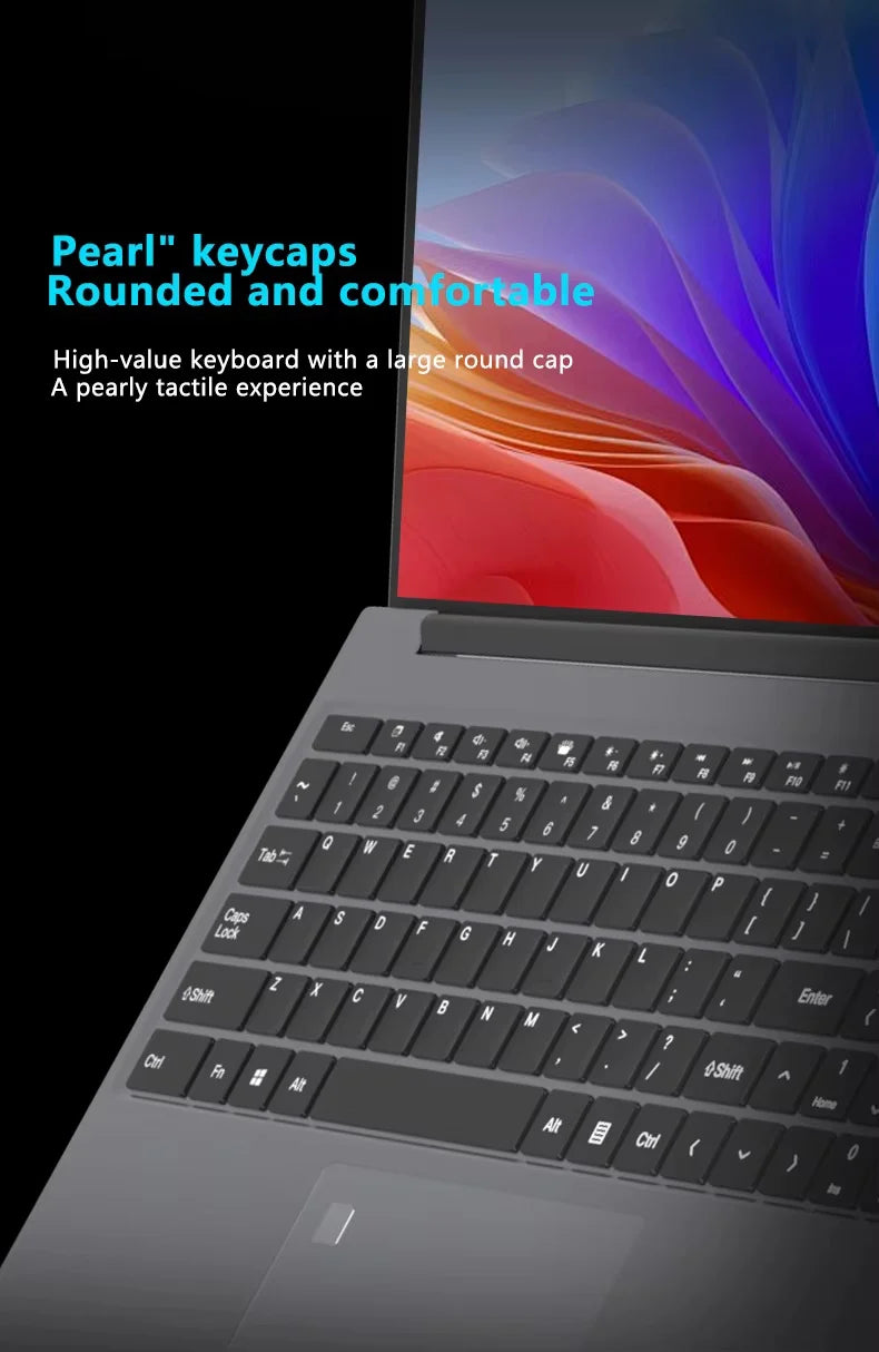 15.6“ Gaming Laptop Computer Intel i9 10980HK i3 6100 Laptop PC Gamer 16GB RAM 1TB SSD Fingerprint Unlock Notebook PC Backlight