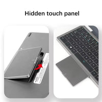 GLF-S2 Dual-Screen Laptop — Twin 10.9" Touch, Intel i3-1215U/N100, 2-in-1
