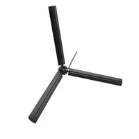 Metal Mini Desktop Tripod with 1/4 Inch Screw Stand for Smooth 4 DSLR Camera Video Camcorder Aluminum Alloy Holder With Wrench