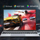 15.6" Gaming Laptop – Intel Core i9 or i3 | 16GB RAM | FHD IPS | Fingerprint | Backlit KB | Windows 11
