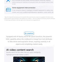 Xiaomi REDMI Book Pro 14 2025 – Intel Core Ultra 5/7 | Up to 32GB DDR5 | 1TB SSD | 2.8K 120Hz | Wi-Fi 6