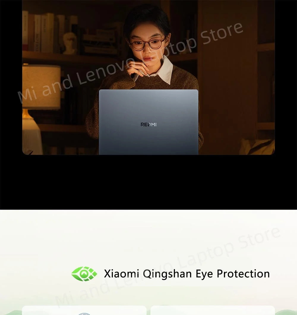 Xiaomi REDMI Book Pro 14 2025 – Intel Core Ultra 5/7 | Up to 32GB DDR5 | 1TB SSD | 2.8K 120Hz | Wi-Fi 6