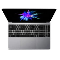 15.6 Inch Laptop PC 8GB LPDDR4 RAM 128GB SSD ROM Windows 10 Computer  4-Core Processor WIFI Intel Celeron N5095 CPU 2.00GHz