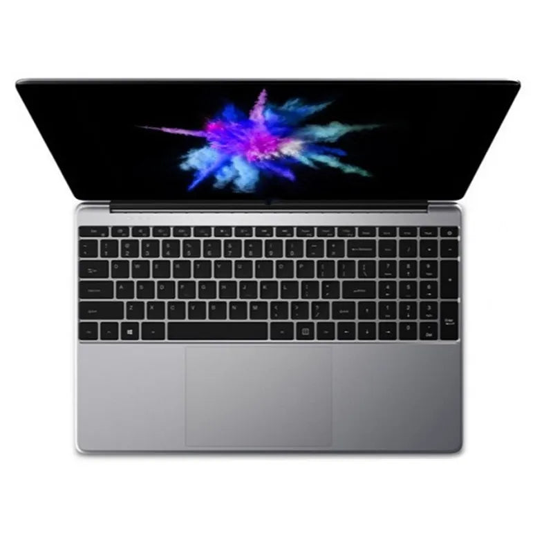 15.6 INCH Windows 10 Home 64 Bit Laptop PC 8GB DDR4 RAM 256GB SSD ROM Intel Celeron J4125 CPU 1920*1080 IPS 2×USB 3.0