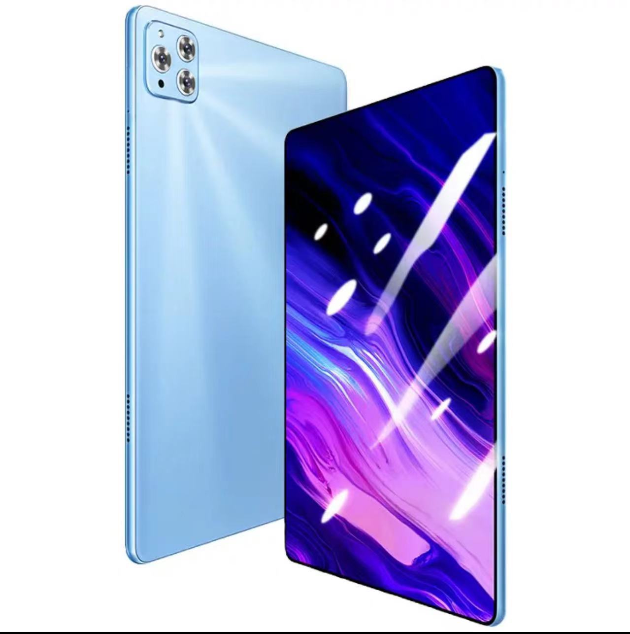 Android Tablet — Snapdragon CPU, Up to 16GB + 1TB, 5G (International Model)