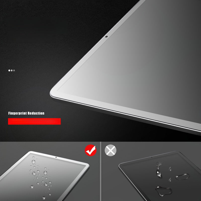 Tempered Glass Screen Protector — for Redmi & Xiaomi Tablets (2-Pack)