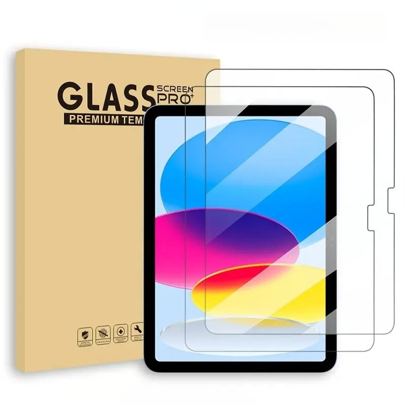Tempered Glass Screen Protector — for Redmi & Xiaomi Tablets (2-Pack)